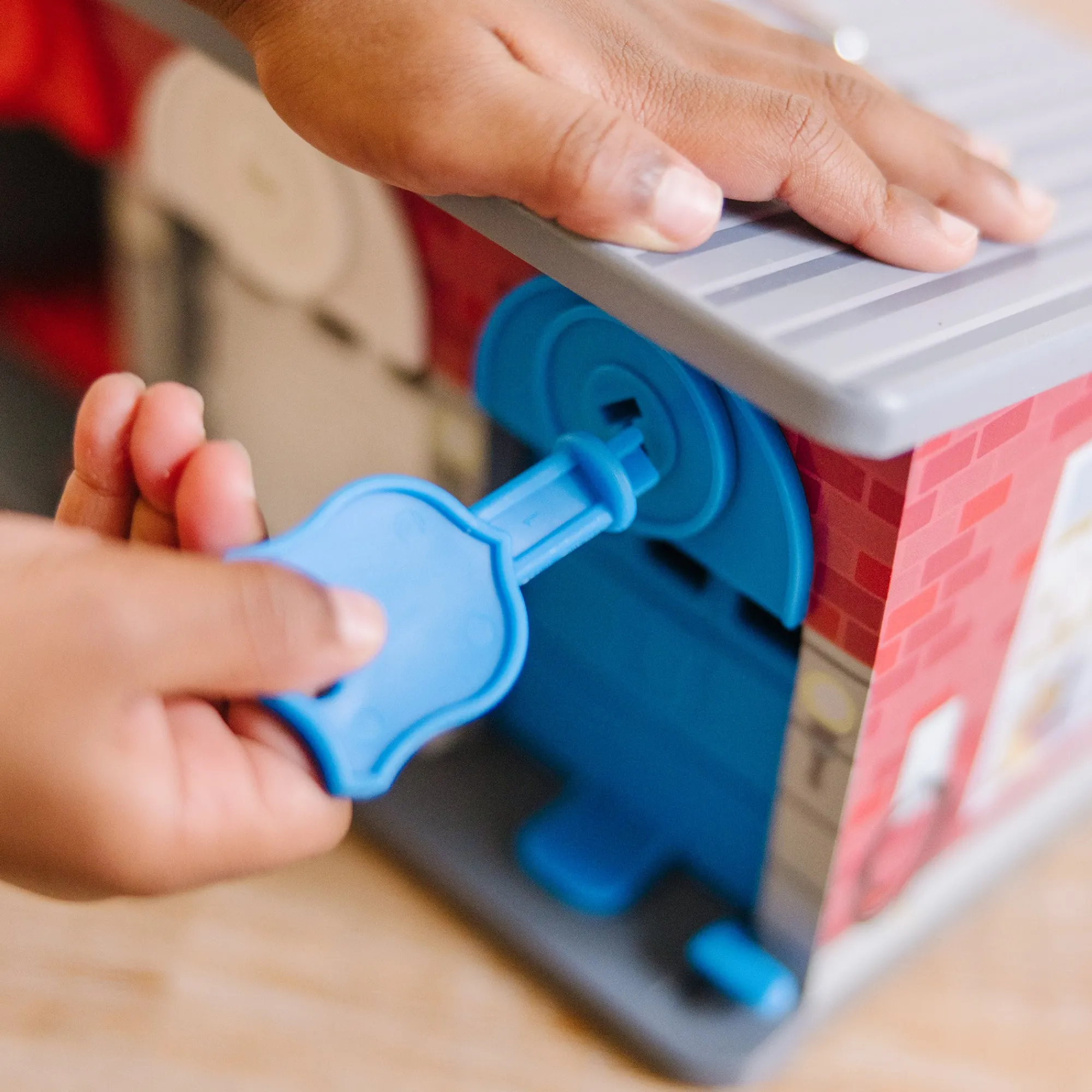 Keys & Cars Rescue Garage>Melissa & Doug