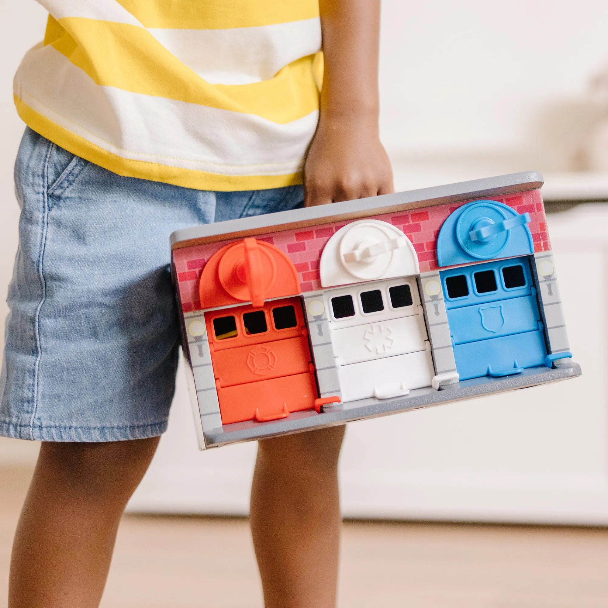 Keys & Cars Rescue Garage>Melissa & Doug