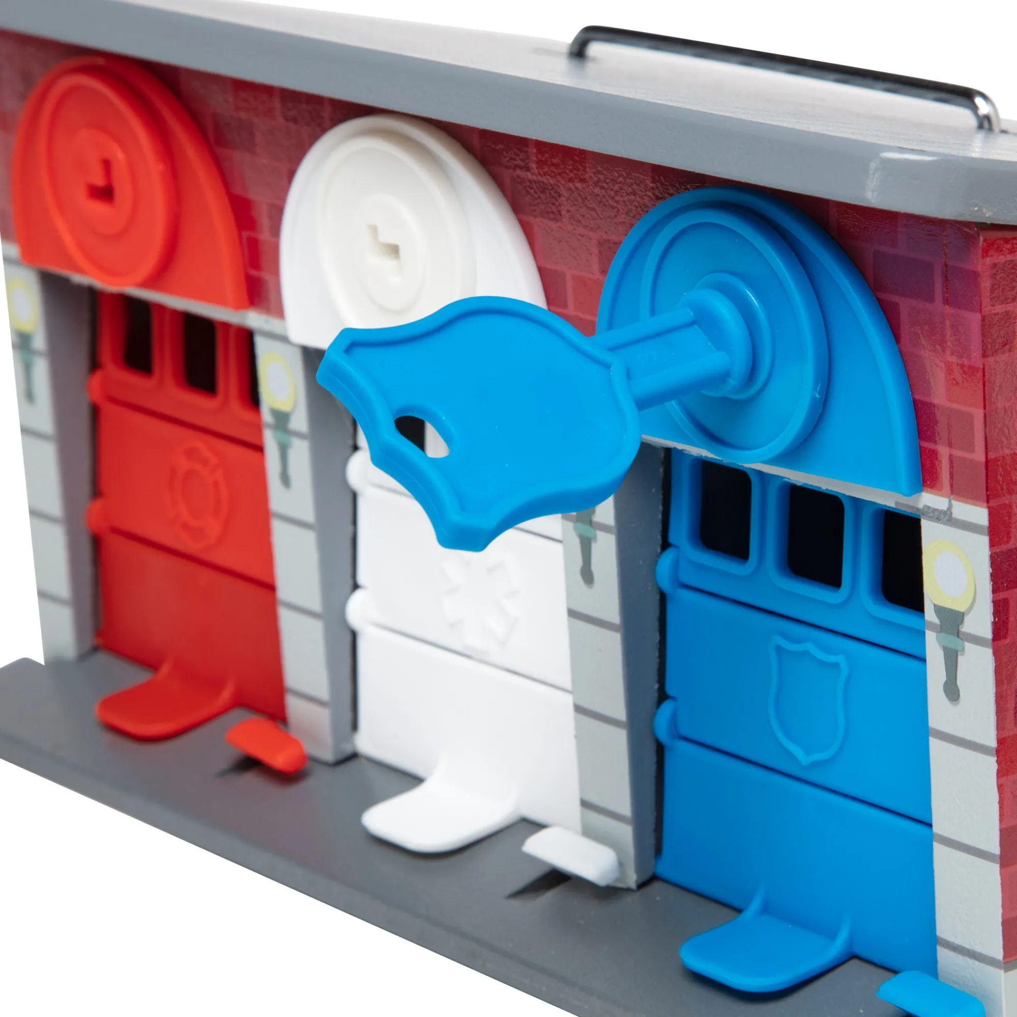 Keys & Cars Rescue Garage>Melissa & Doug