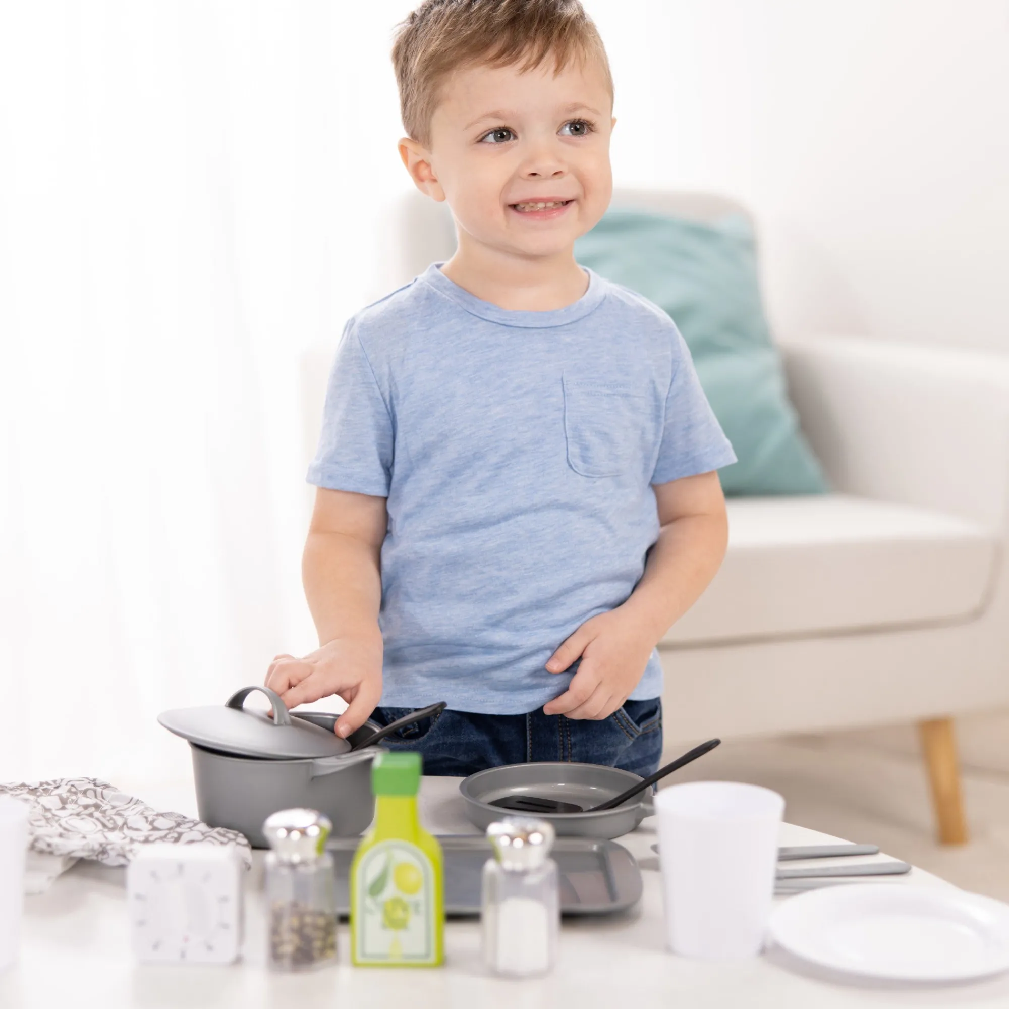 Kitchen Accessory Play Set>Melissa & Doug Online