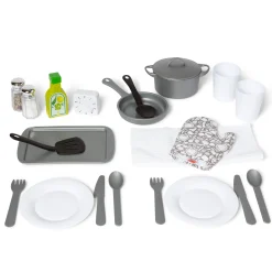 Kitchen Accessory Play Set><noscript><img width=