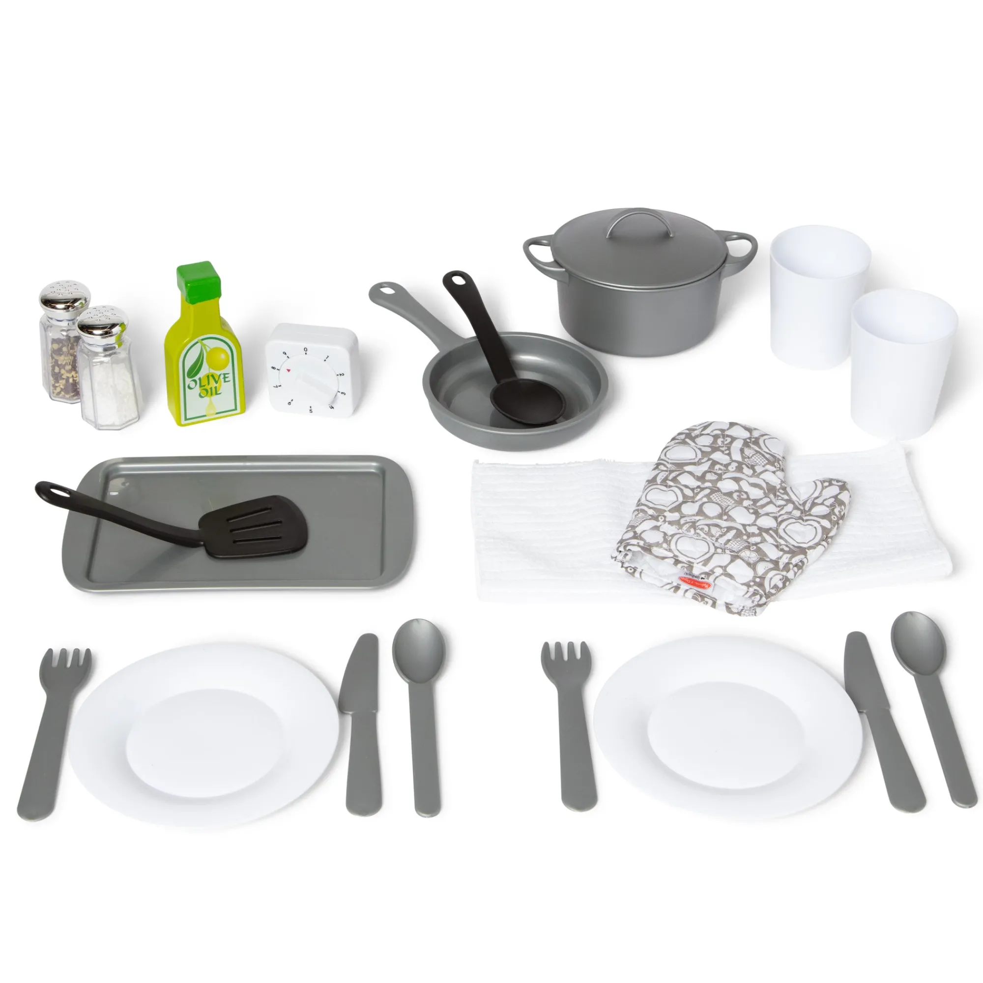 Kitchen Accessory Play Set>Melissa & Doug Online