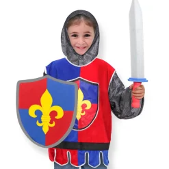 Knight Role Play Costume Set><noscript><img width=