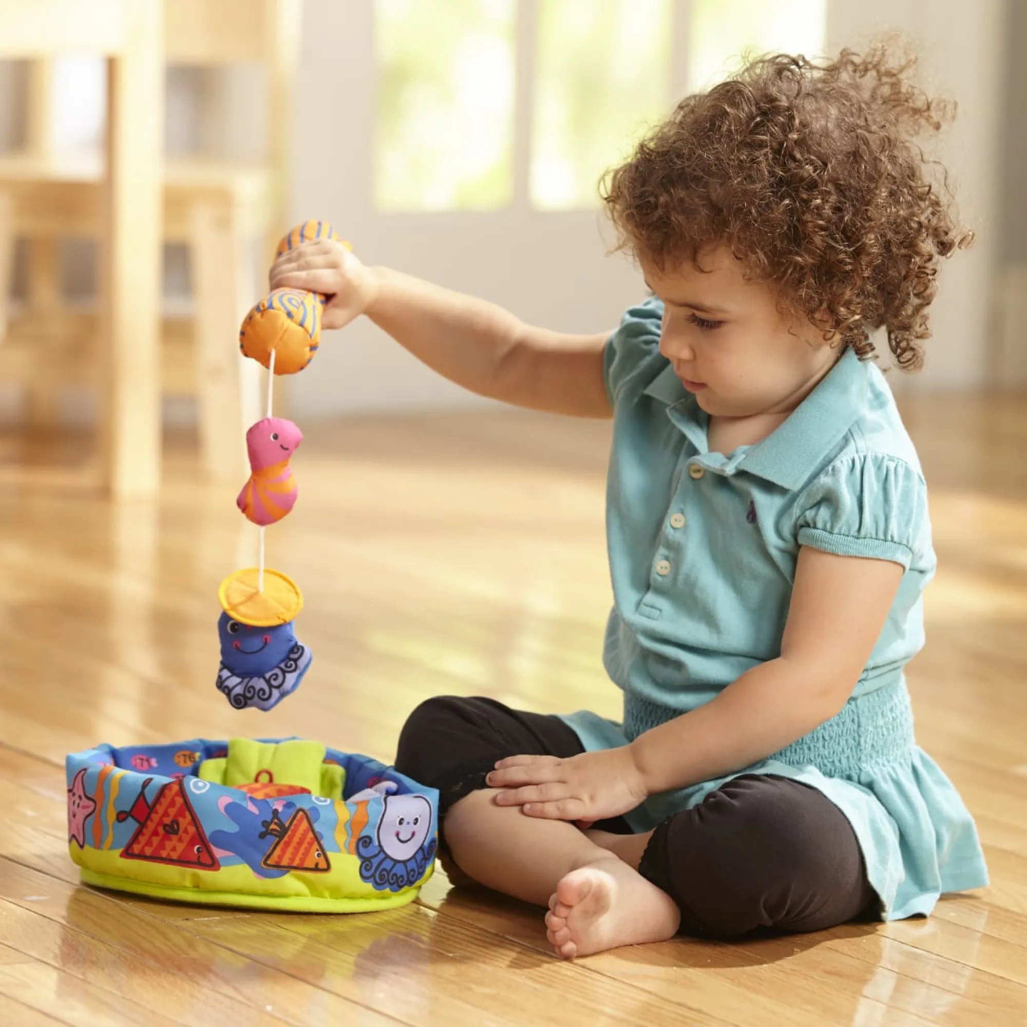 K’s Kids Fish & Count Learning Game>Melissa & Doug Best