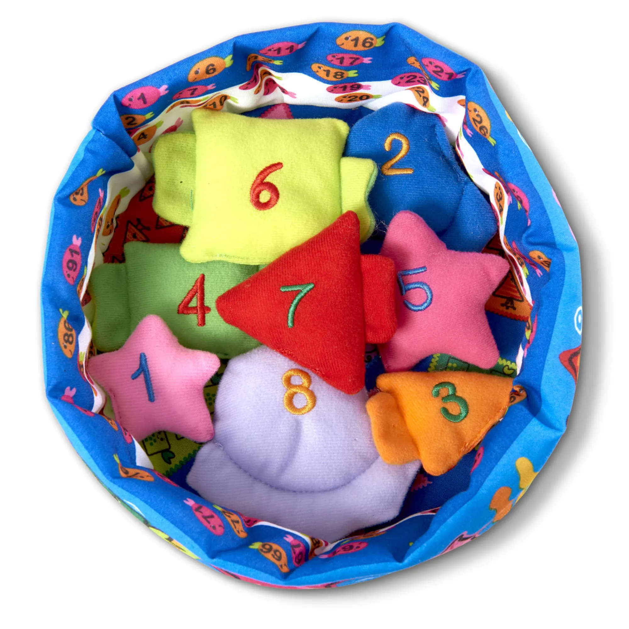 K’s Kids Fish & Count Learning Game>Melissa & Doug Best