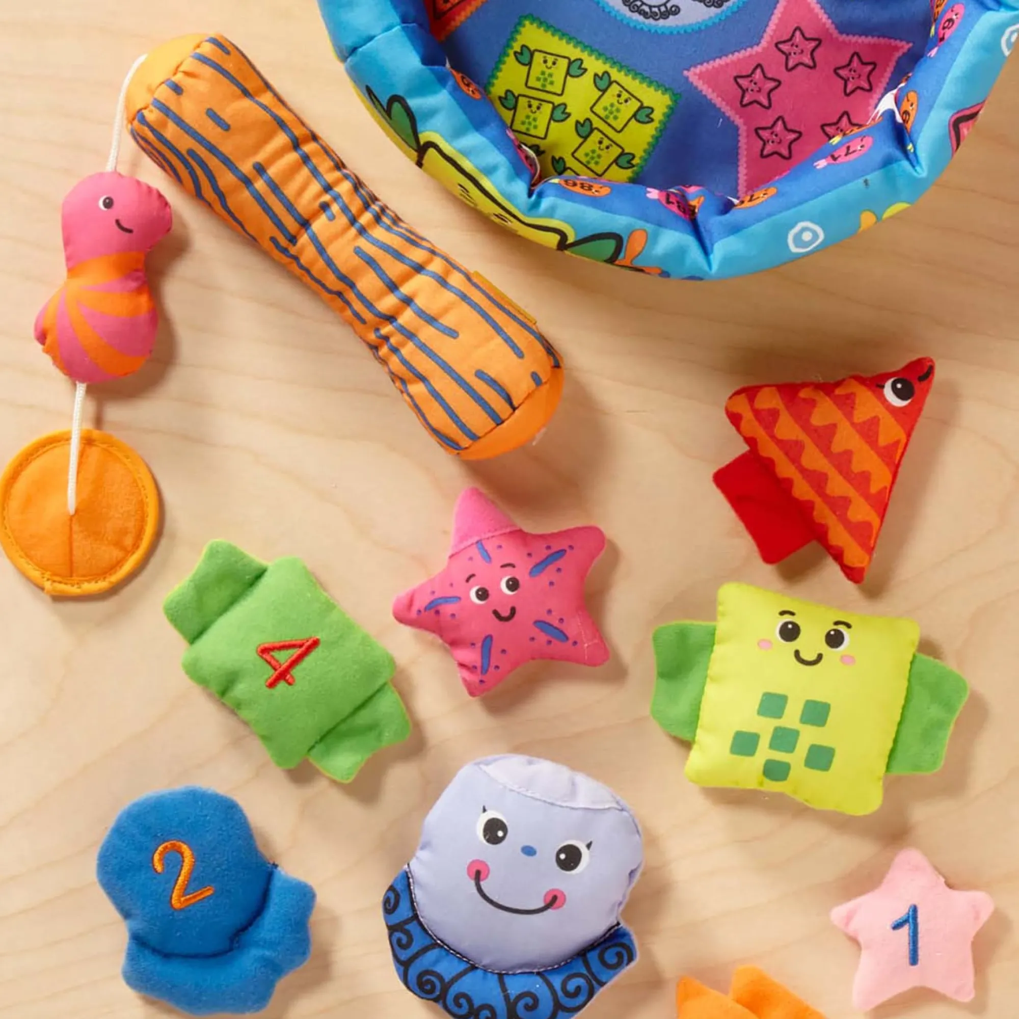 K’s Kids Fish & Count Learning Game>Melissa & Doug Best
