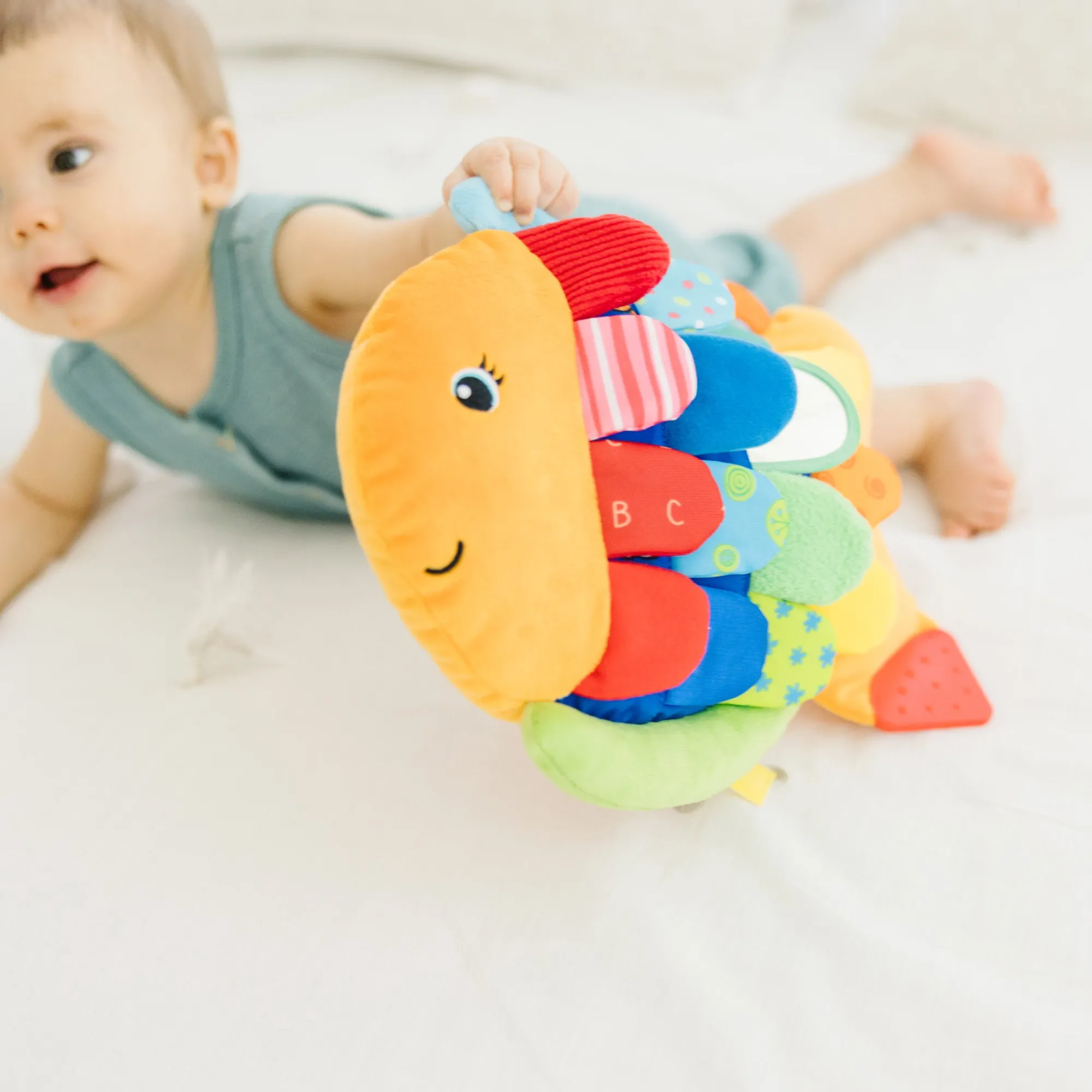 K’s Kids Flip Fish Baby Toy>Melissa & Doug Outlet