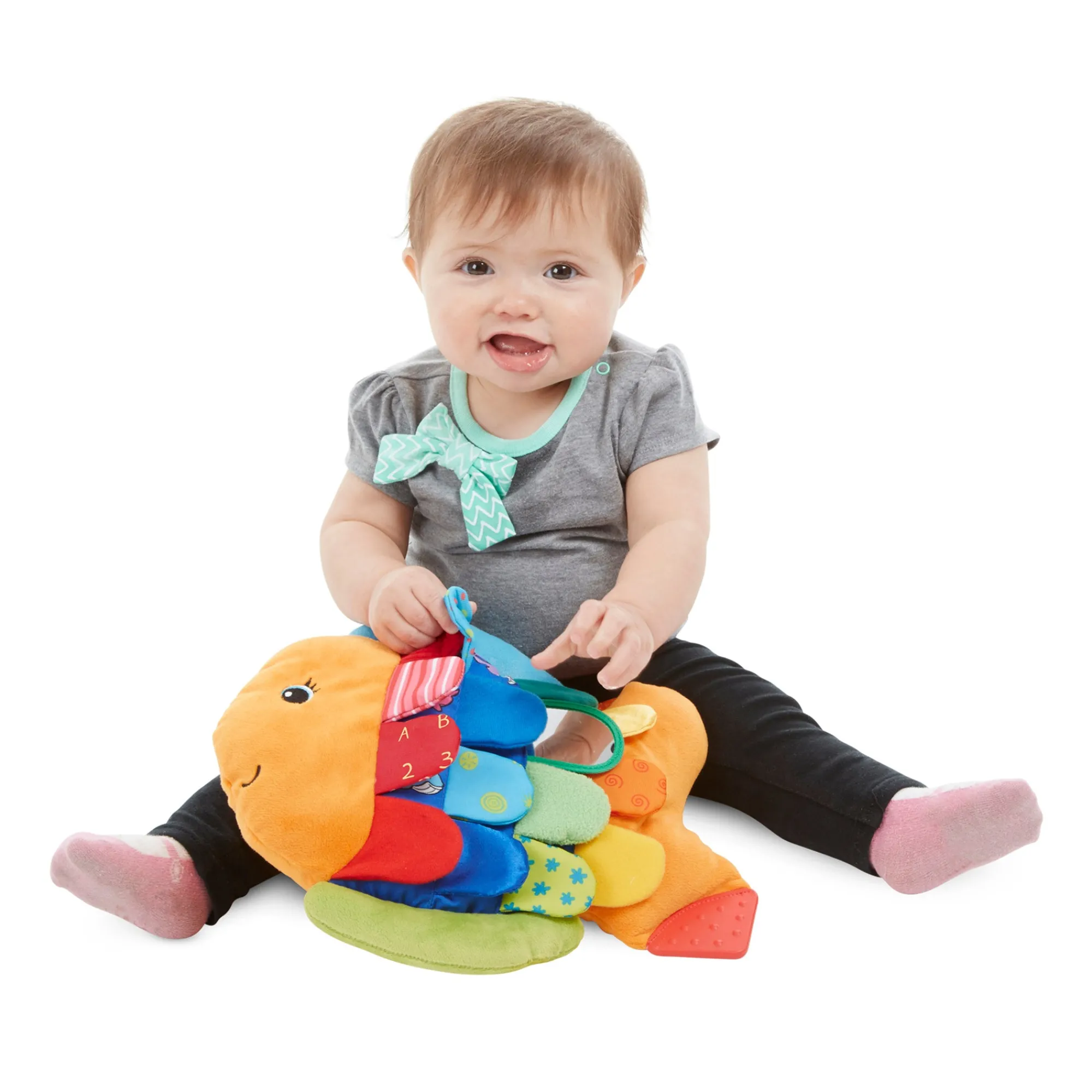 K’s Kids Flip Fish Baby Toy>Melissa & Doug Outlet