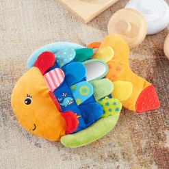 K’s Kids Flip Fish Baby Toy><noscript><img width=