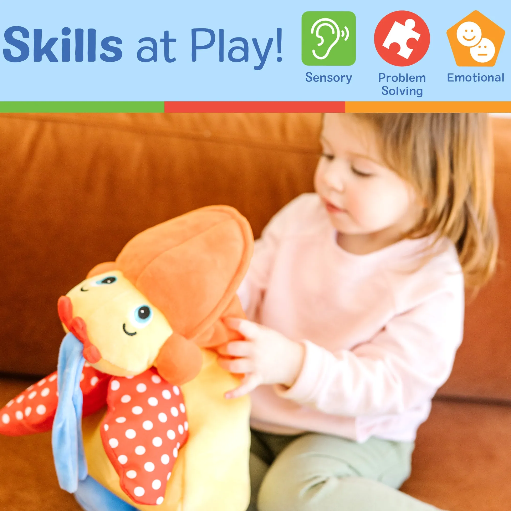 K's Kids Hungry Pelican>Melissa & Doug Best