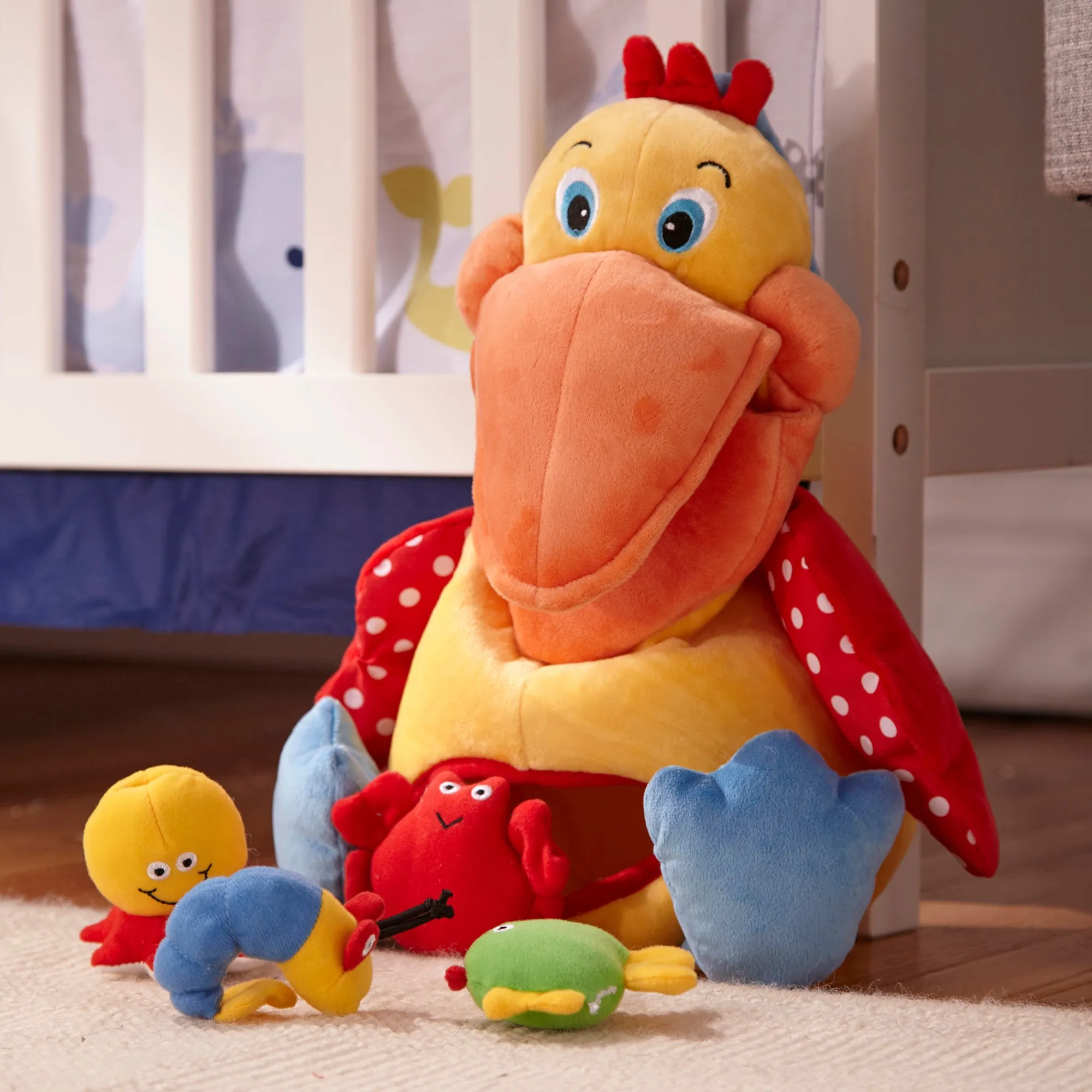 K's Kids Hungry Pelican>Melissa & Doug Best