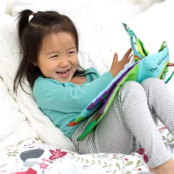 K’s Kids Soft Activity Book - The Wonderful World of Peekaboo!><noscript><img width=