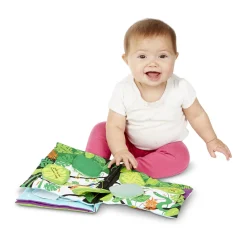 K’s Kids Soft Activity Book - The Wonderful World of Peekaboo!><noscript><img width=