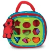 K's Kids Take-Along Shape Sorter>Melissa & Doug Outlet