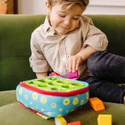 K's Kids Take-Along Shape Sorter>Melissa & Doug Outlet