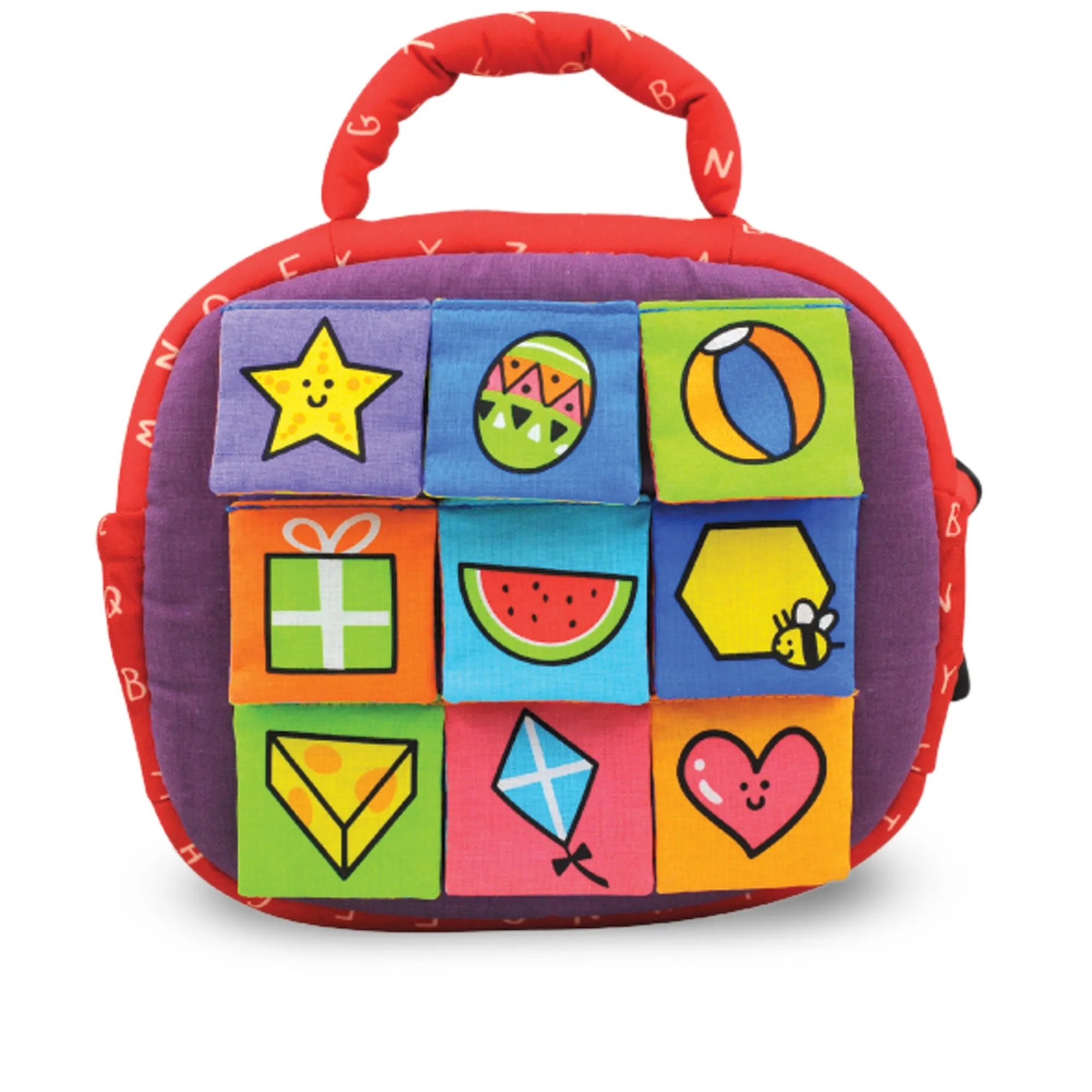 K's Kids Take-Along Shape Sorter>Melissa & Doug Outlet