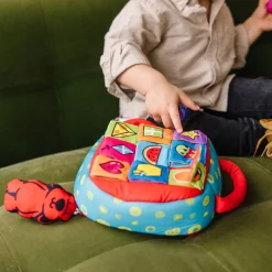 K's Kids Take-Along Shape Sorter><noscript><img width=