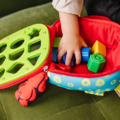 K's Kids Take-Along Shape Sorter><noscript><img width=