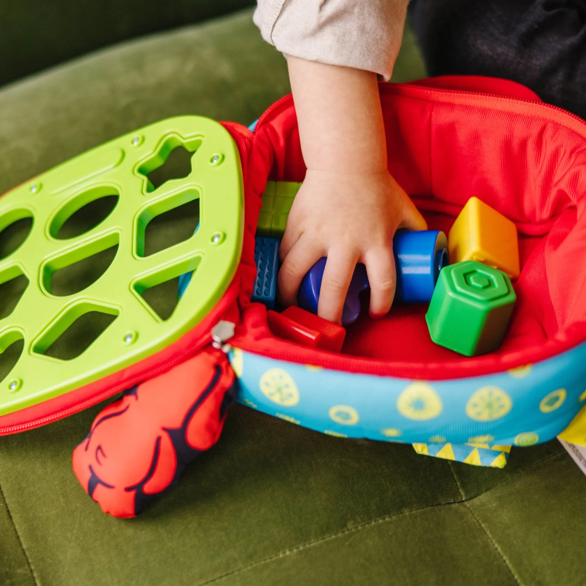 K's Kids Take-Along Shape Sorter>Melissa & Doug Outlet