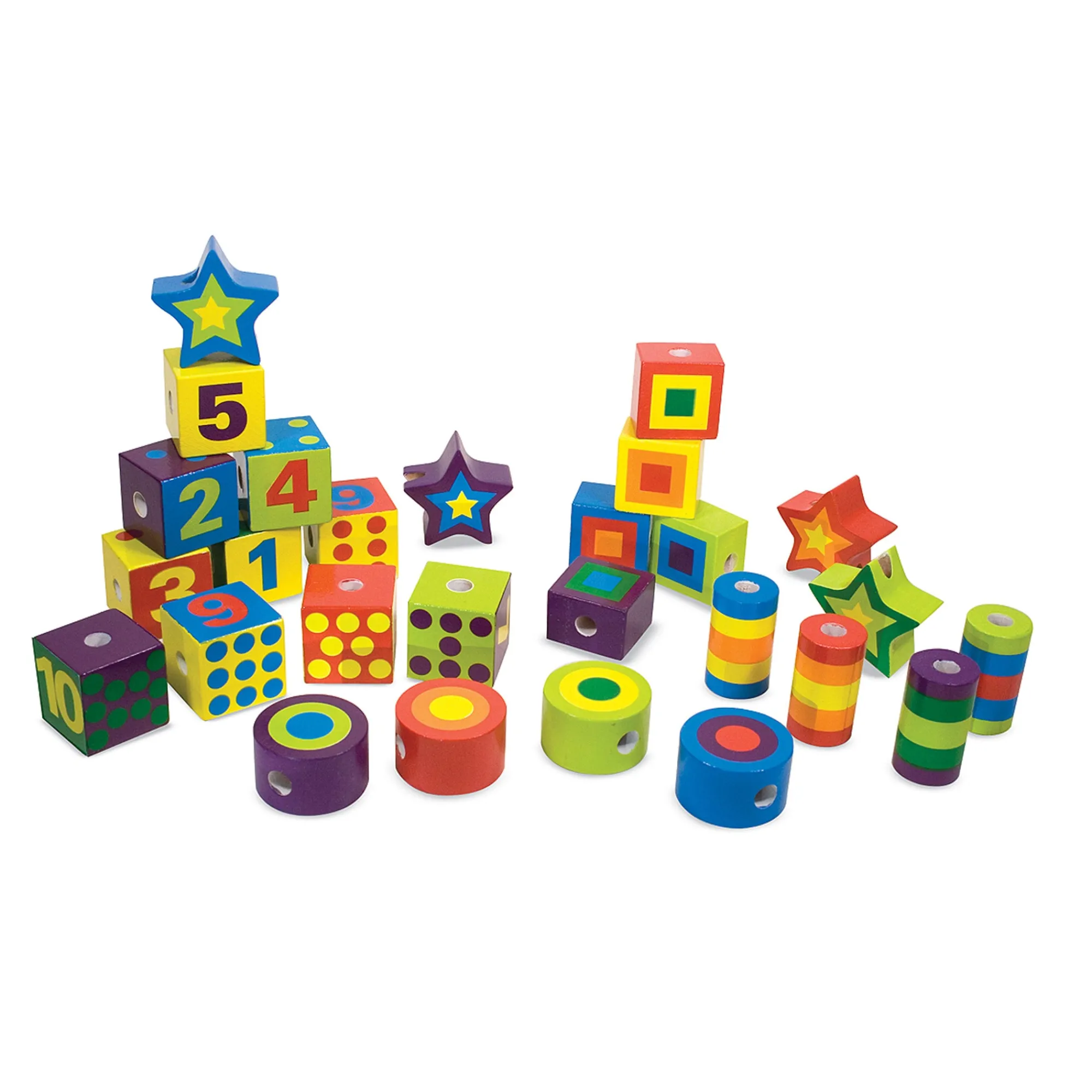 Lacing Beads>Melissa & Doug Clearance