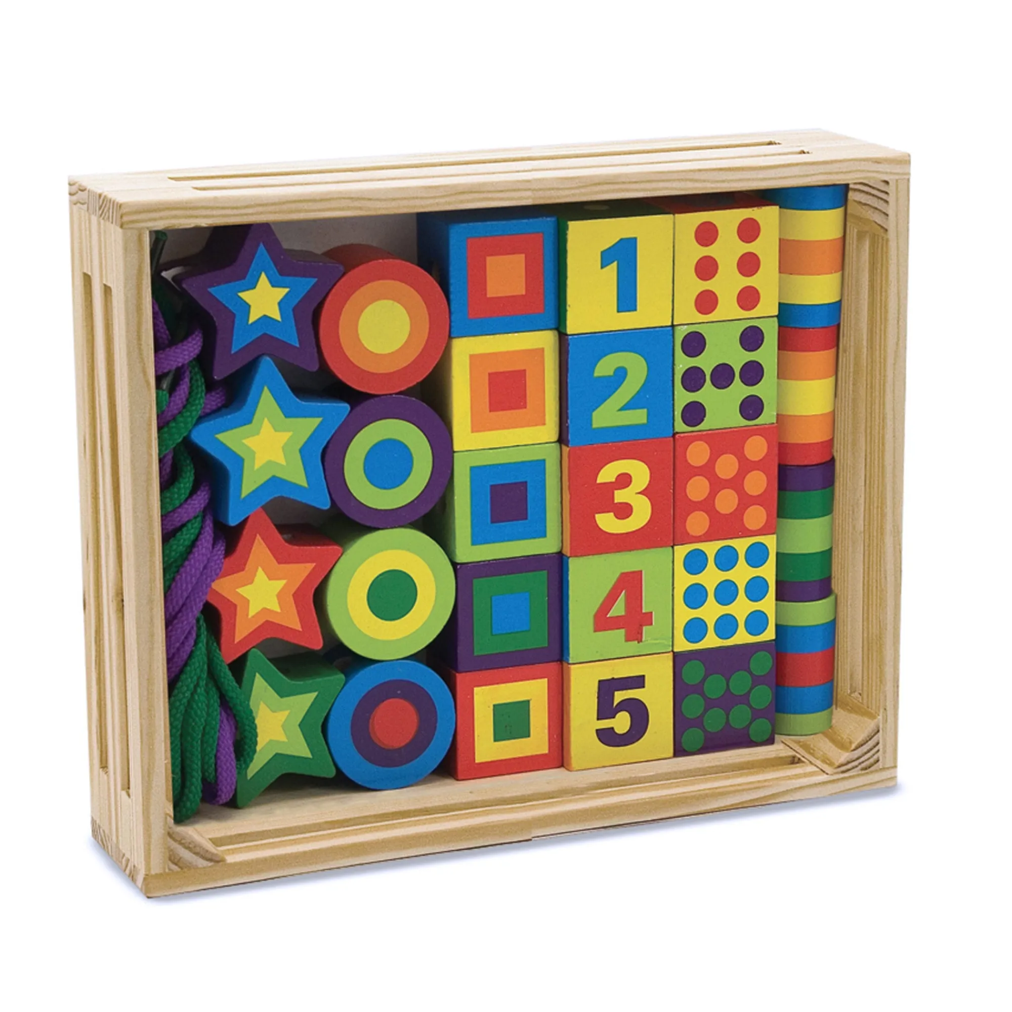 Lacing Beads>Melissa & Doug Clearance