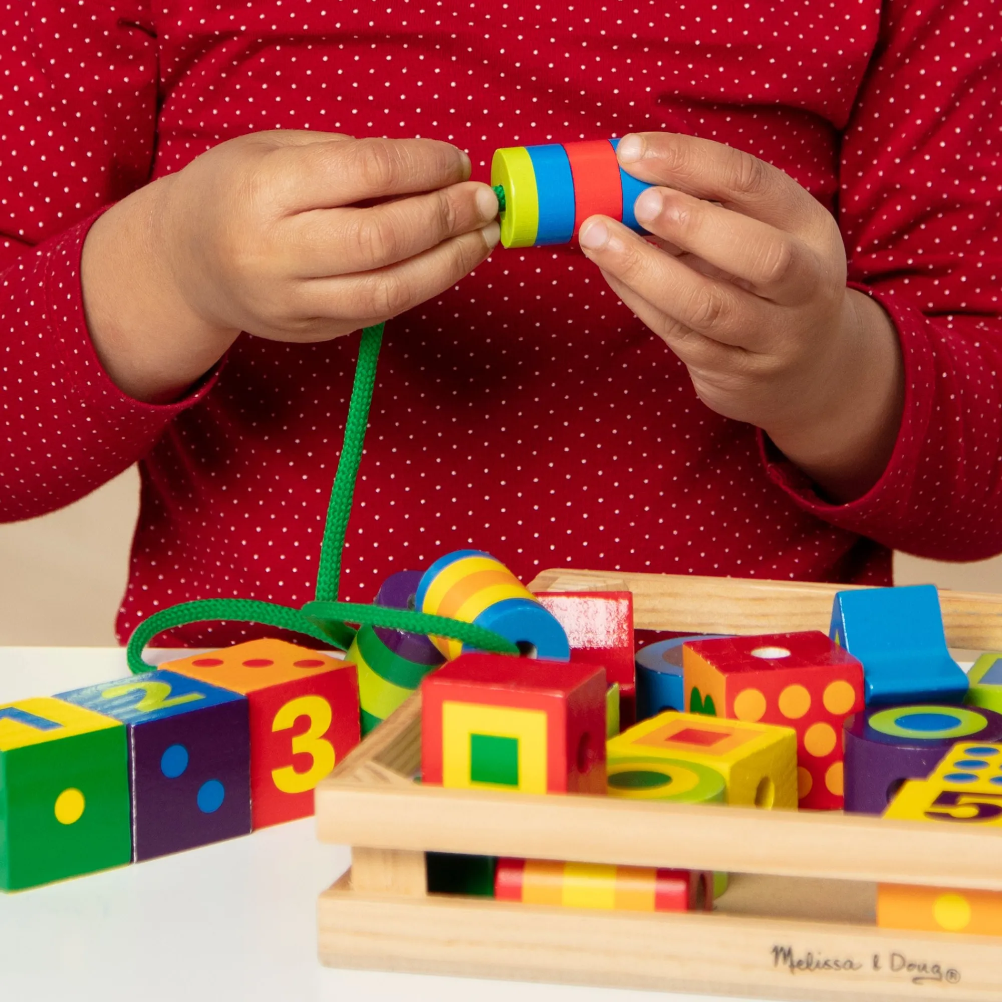 Lacing Beads>Melissa & Doug Clearance