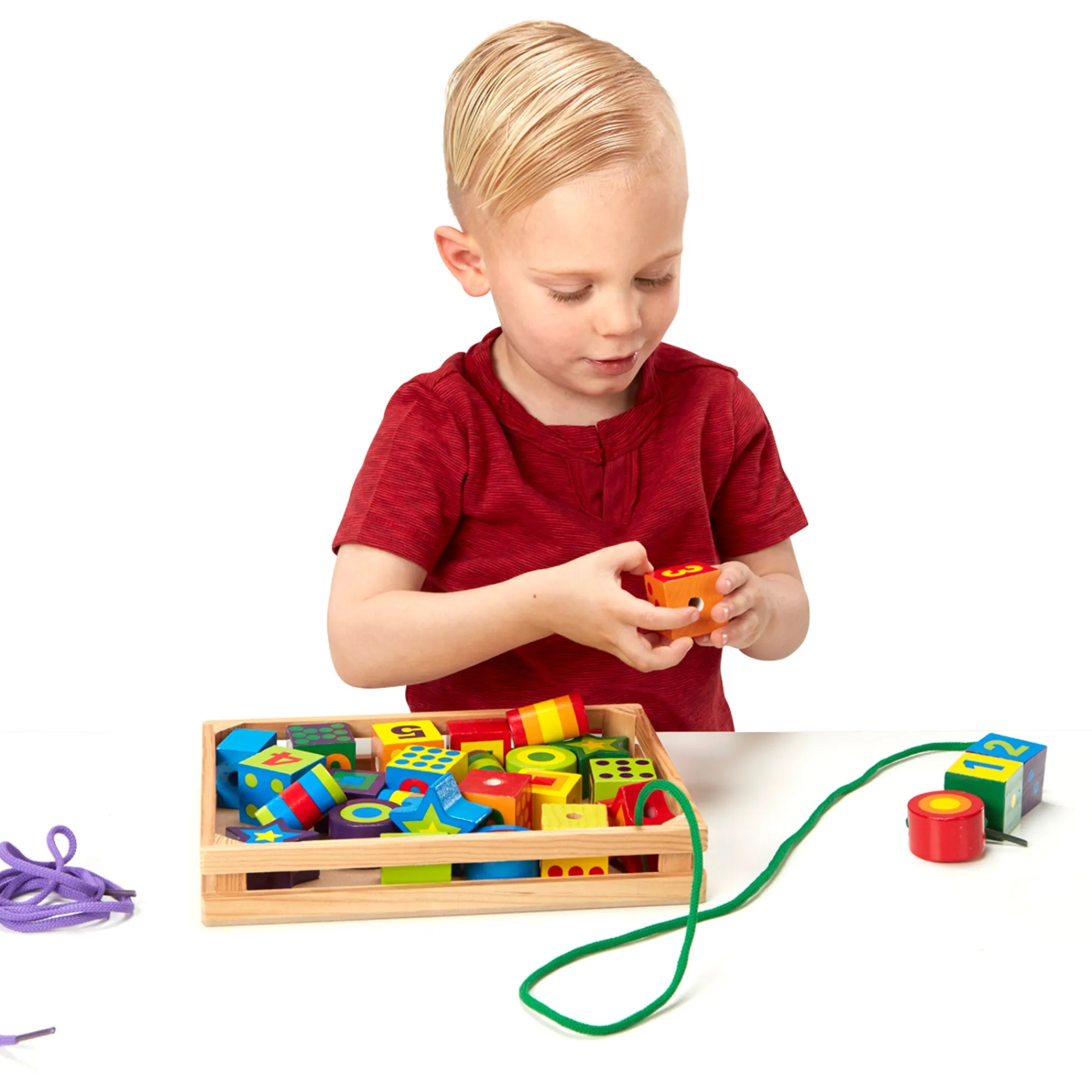 Lacing Beads>Melissa & Doug Clearance