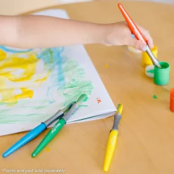 Large Paint Brush Set><noscript><img width=