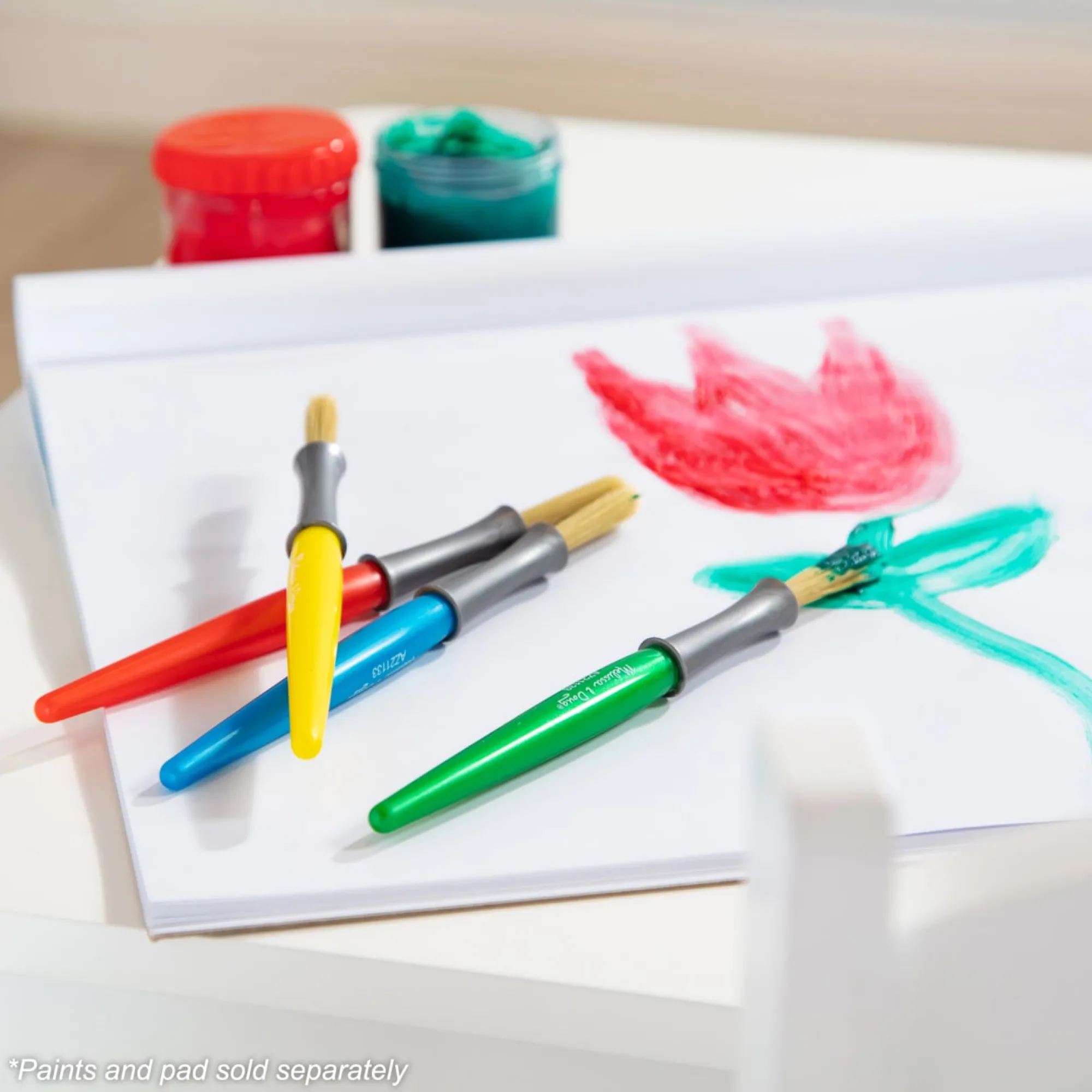 Large Paint Brush Set>Melissa & Doug Best