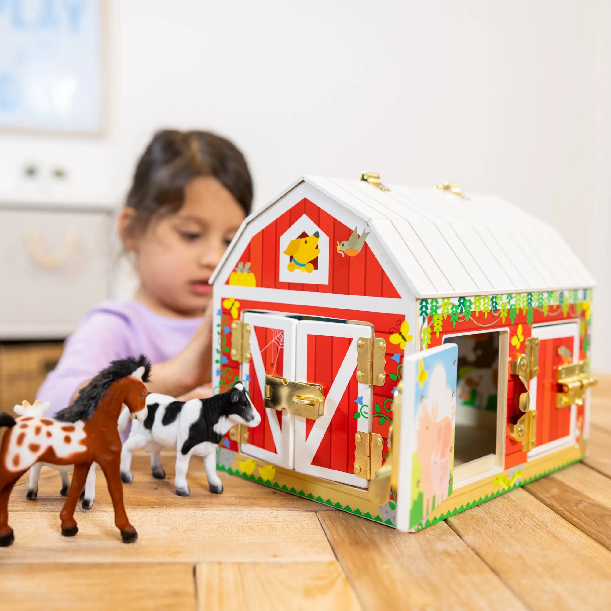 Latches Barn>Melissa & Doug Sale