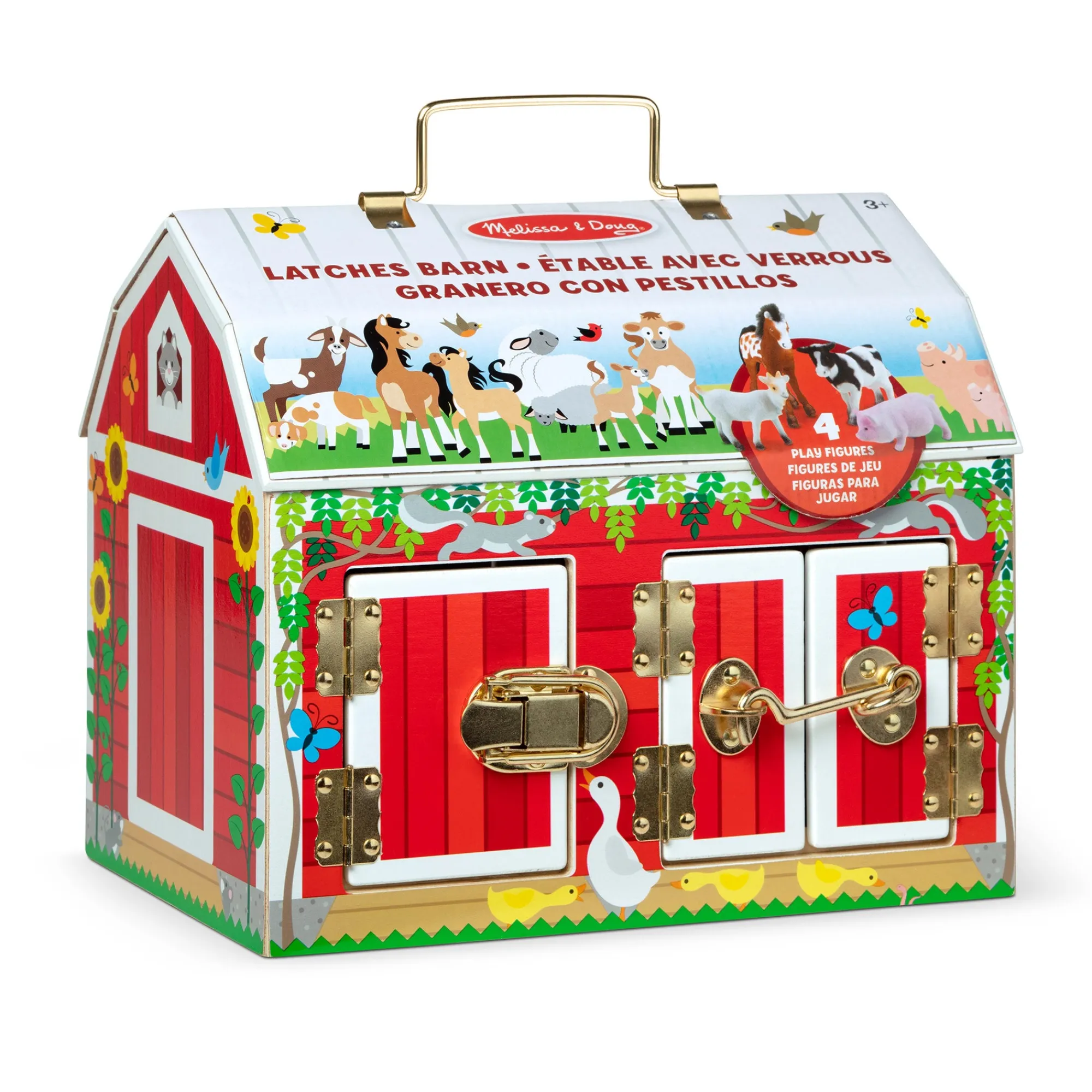 Latches Barn>Melissa & Doug Sale