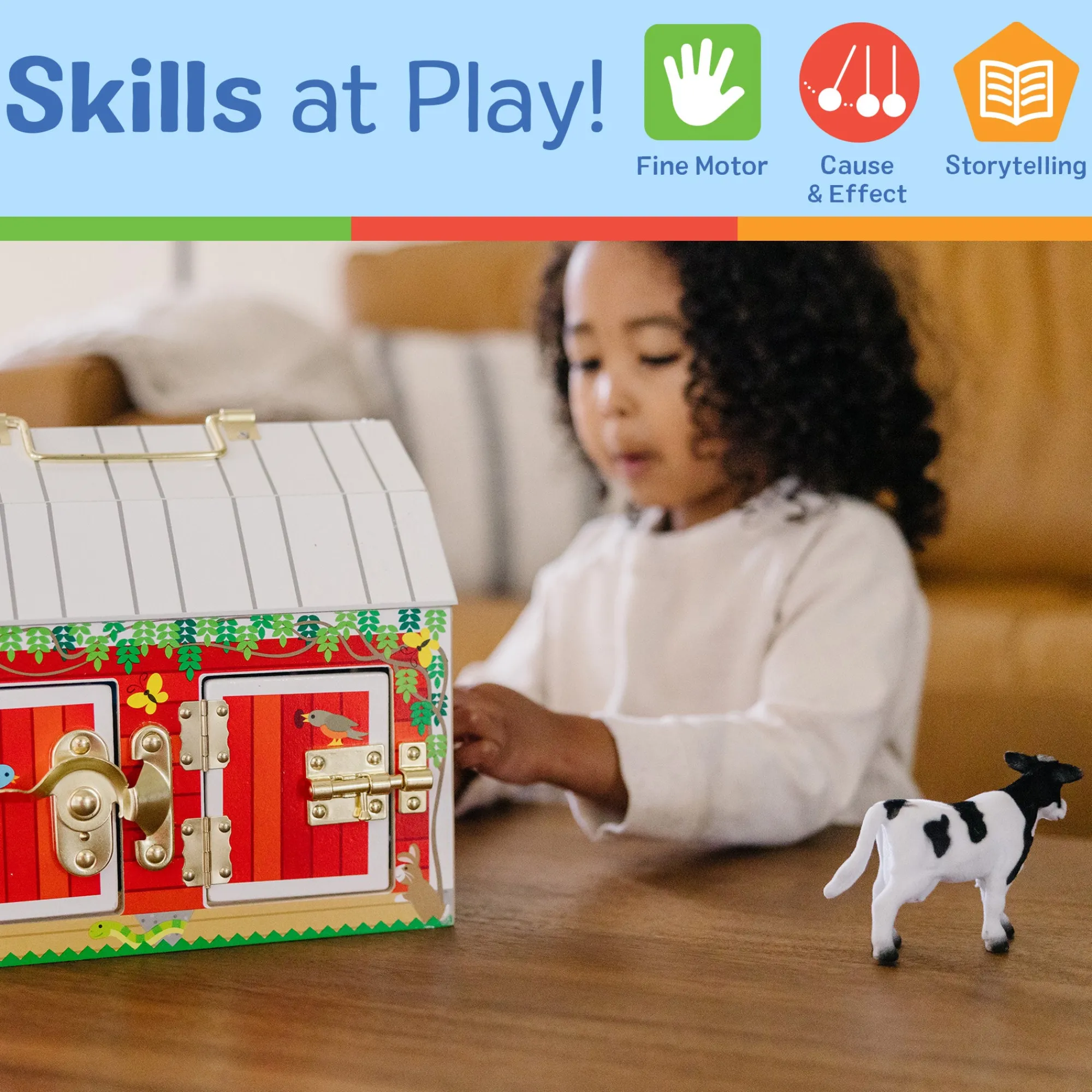 Latches Barn>Melissa & Doug Sale