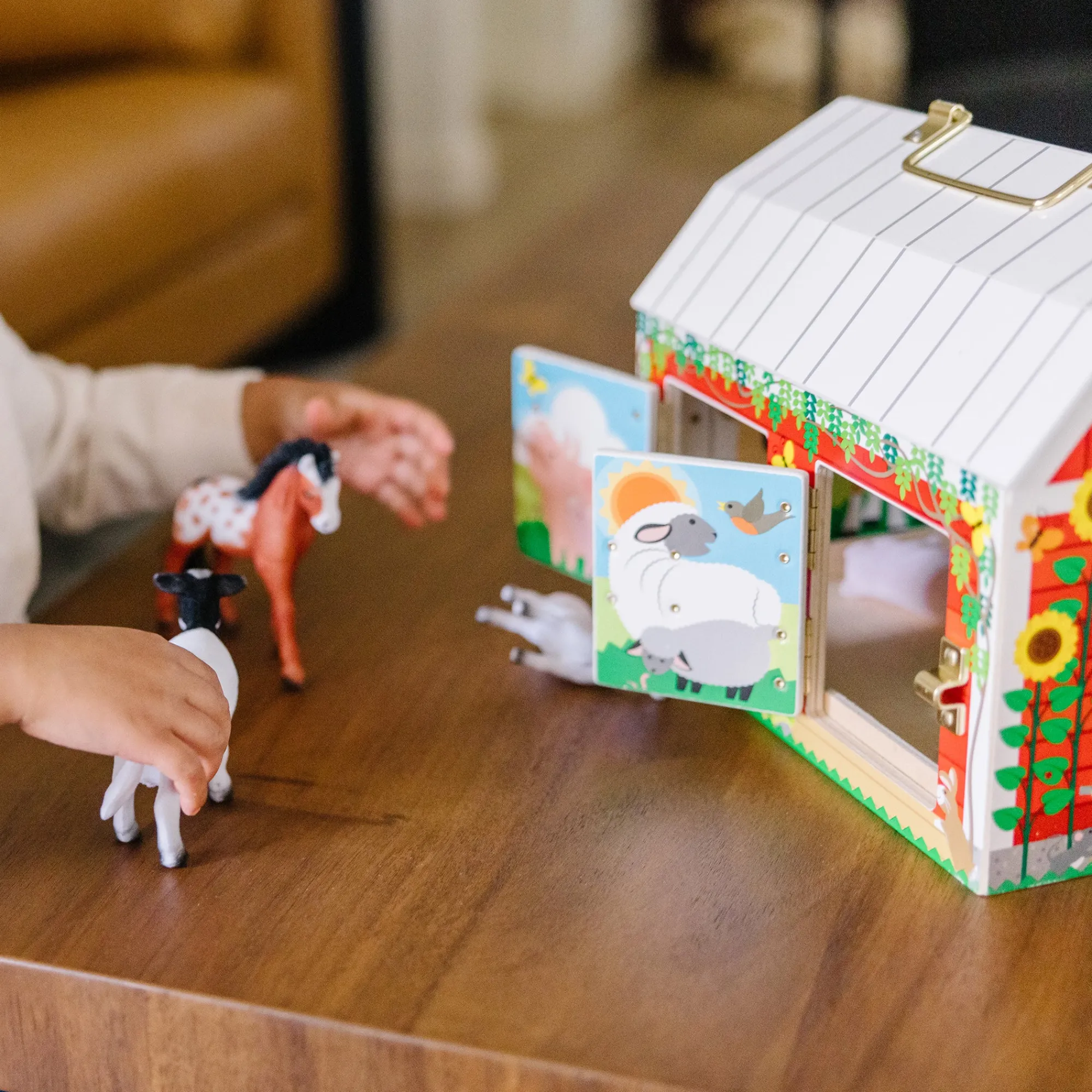 Latches Barn>Melissa & Doug Sale