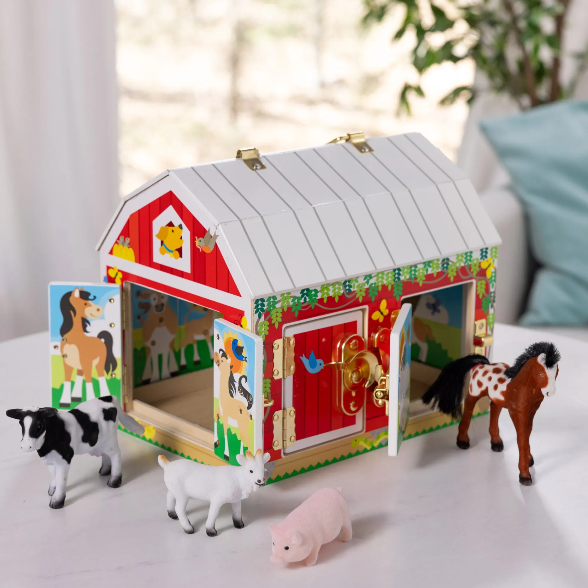 Latches Barn>Melissa & Doug Sale
