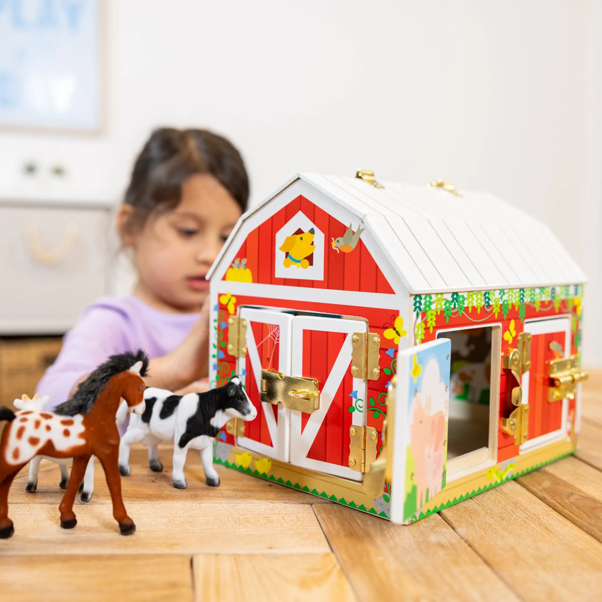 Latches Barn>Melissa & Doug Sale