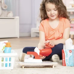 Laundry Basket Play Set><noscript><img width=