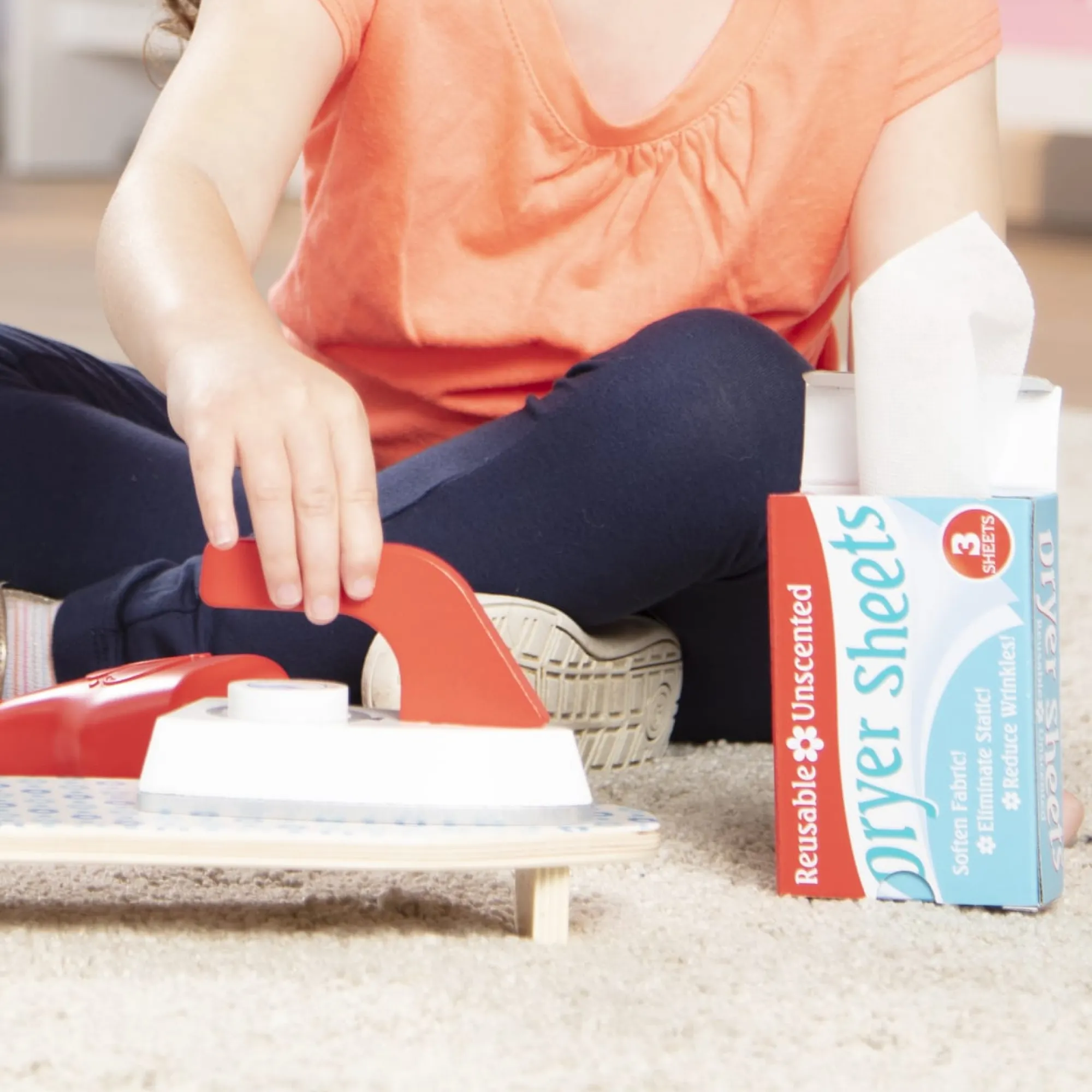 Laundry Basket Play Set>Melissa & Doug Hot