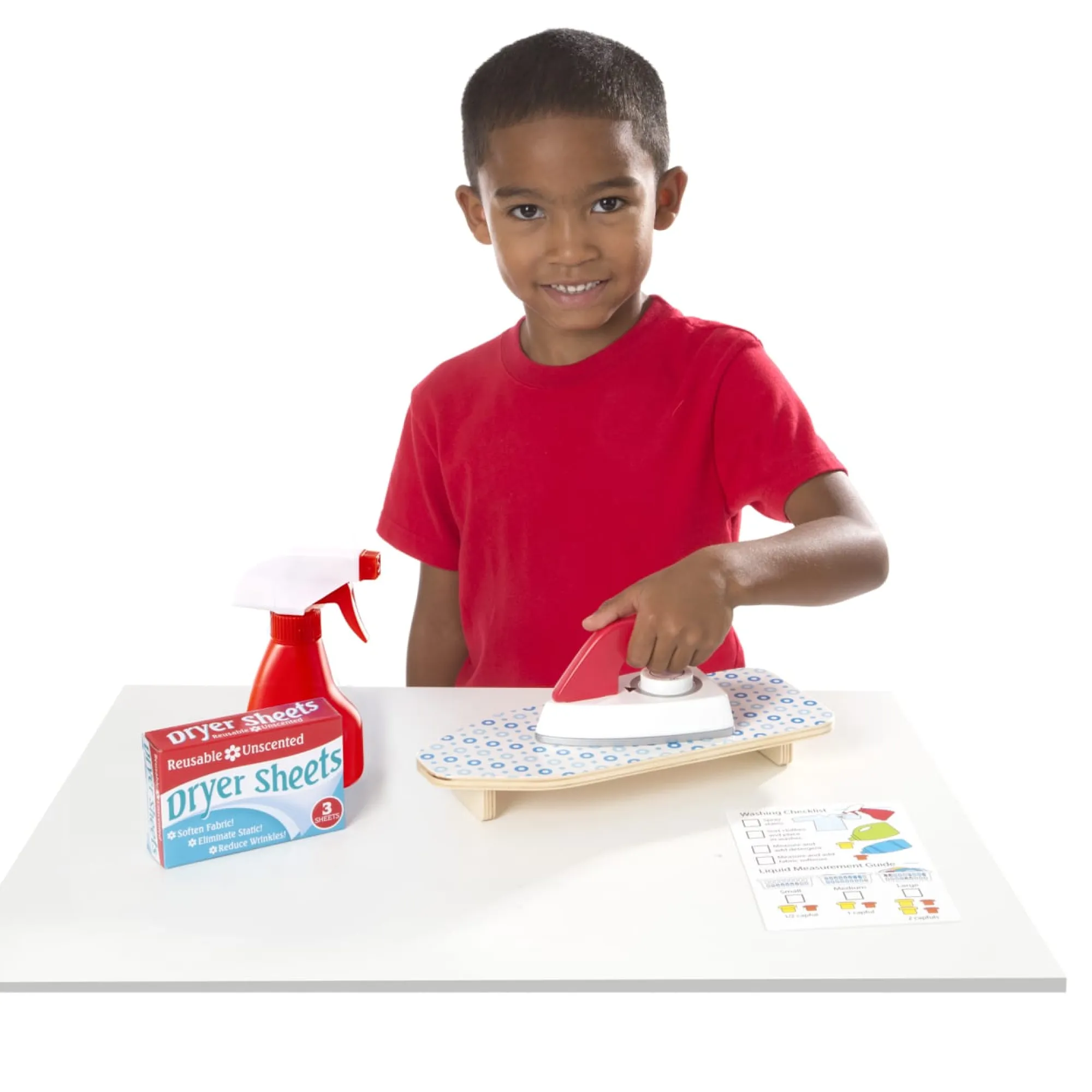Laundry Basket Play Set>Melissa & Doug Hot
