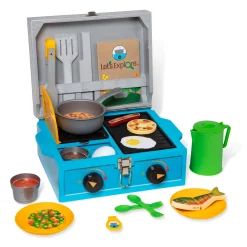 Let’s Explore Camp Stove Play Set><noscript><img width=