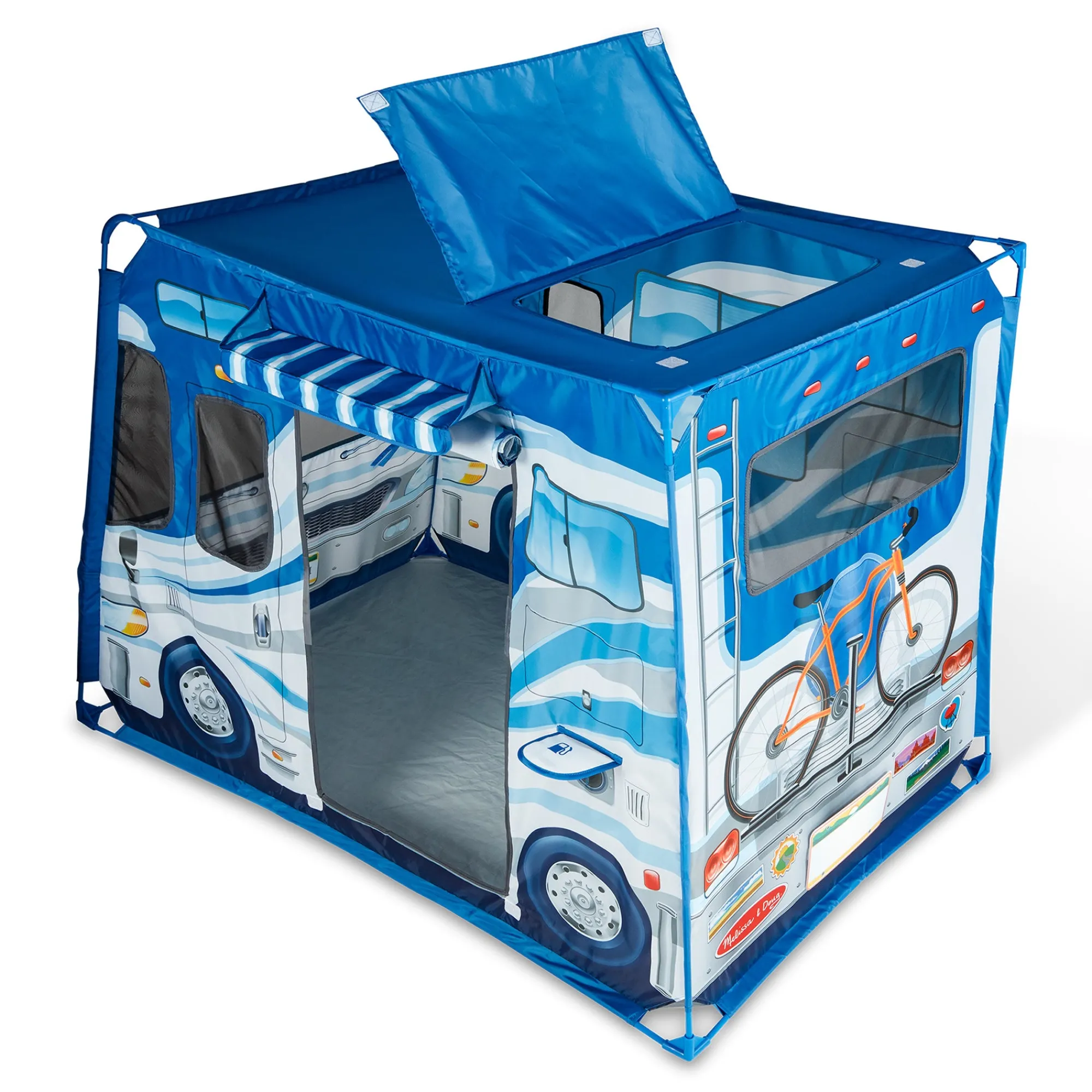 Let’s Explore Camper Tent Play Set>Melissa & Doug Best