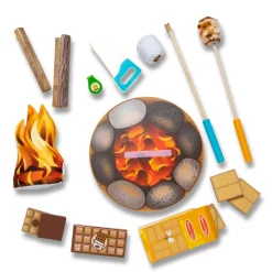 Let's Explore Campfire S'Mores Play Set><noscript><img width=