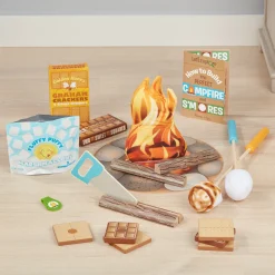 Let's Explore Campfire S'Mores Play Set><noscript><img width=