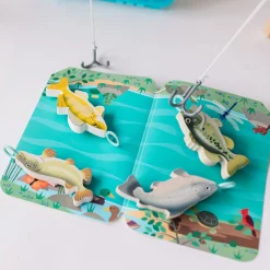 Let’s Explore Fishing Play Set><noscript><img width=