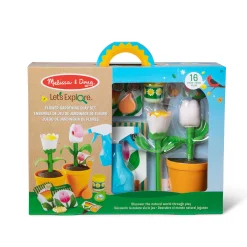Let’s Explore Flower Gardening Play Set><noscript><img width=