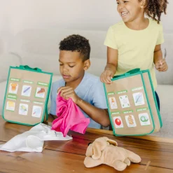 Let’s Explore Indoor/Outdoor Scavenger Hunt Play Set><noscript><img width=