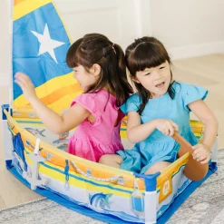 Let's Explore Sailboat Play Set><noscript><img width=