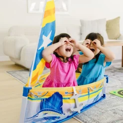 Let's Explore Sailboat Play Set><noscript><img width=