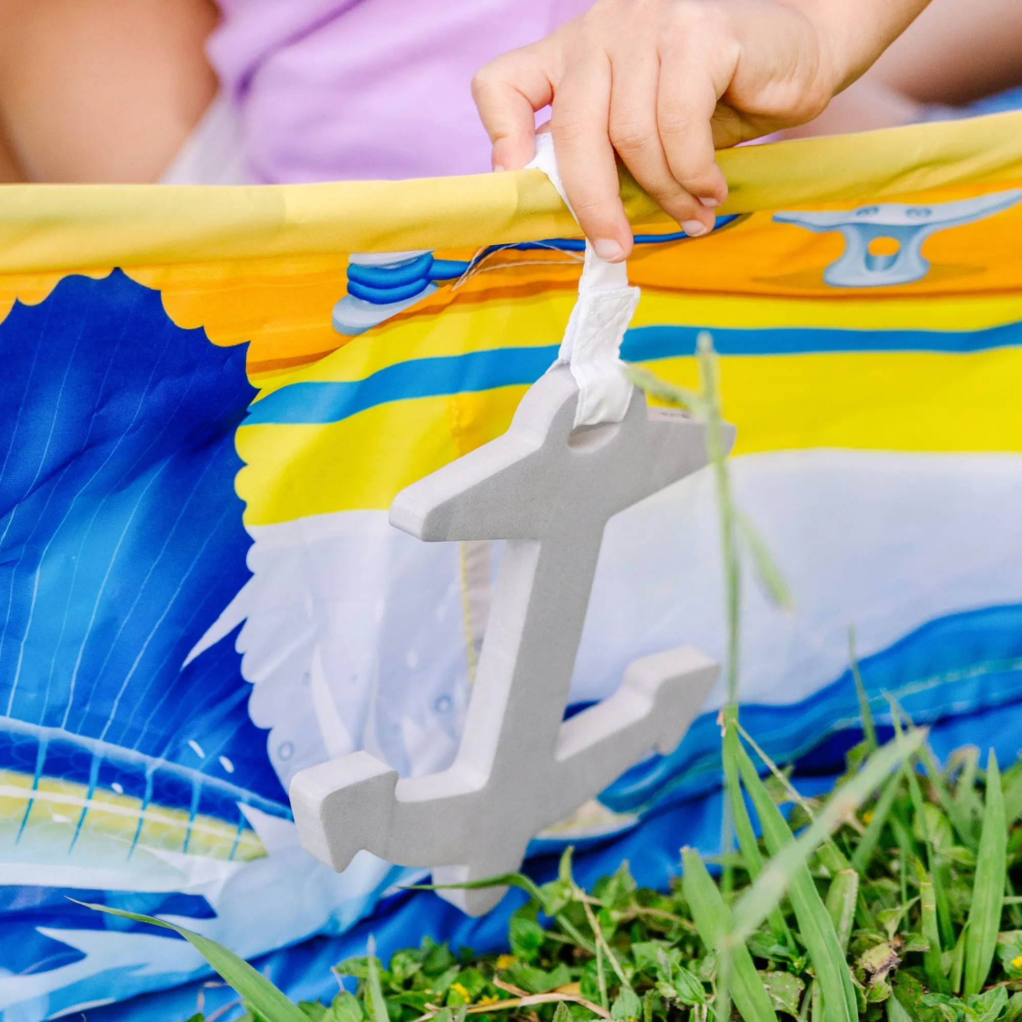 Let's Explore Sailboat Play Set>Melissa & Doug Discount