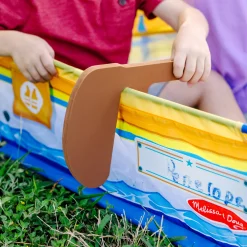 Let's Explore Sailboat Play Set><noscript><img width=
