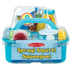 Let's Play House! Spray, Squirt & Squeegee Play Set><noscript><img width=